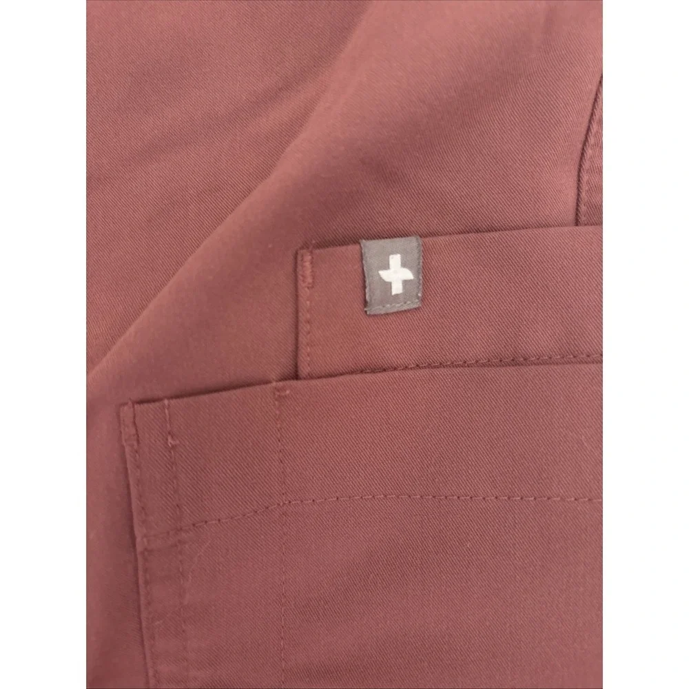 FIGS Womens Yola Scrub Pants Technical Collection Maeve Nurse Medical Sz M